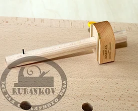 Рейсмус Marples Marking Beech Gauge, пластиковый винт, 1 игла, бук