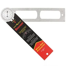 Угломер Starrett 505A-12, 300мм + 300мм