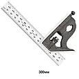 Угольник Starrett 11MH-600, 600мм, с подвижной подошвой, фото 3