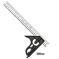 Угольник Starrett 11MH-600, 600мм, с подвижной подошвой, фото 4