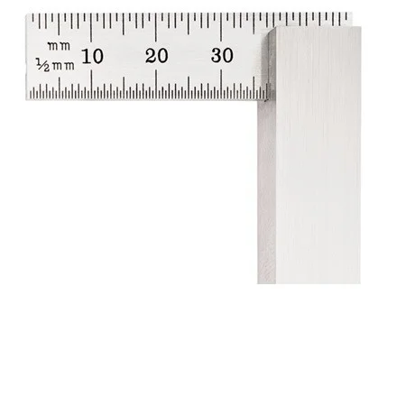 Угольник Starrett 14MA, 50мм, с подвижной подошвой