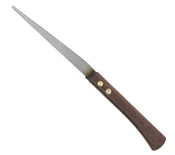 Пила выкружная, Mawashibiki, 120мм, 712602
