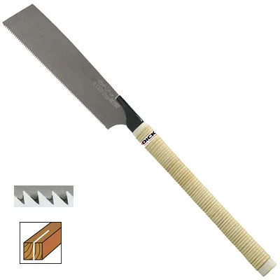 Пила Kataba Z-saw дер.рук, 250мм, для продольного пиления