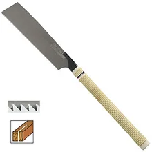 Пила Kataba Z-saw дер.рук, 250мм, для продольного пиления