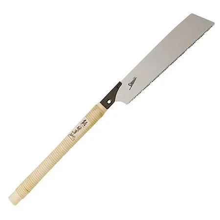 Пила безобушковая Shogun Universal Cut Saw, 265мм, прямая деревянная рукоять
