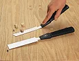 Пила Veritas Flush-Cutting Saw, супергибкая двустороняя, для срезания пробок, фото 3