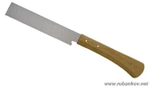 Пила гибкая для пробок, Shogun / Kugihiki, 150мм, толщина 0.5мм