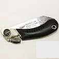 Пила супергибкая складная Shogun Folding Pocket Saw 120мм, фото 3
