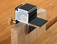 Стусло Veritas Right-Angle Saw Guide, для прямых шипов, магнитное, фото 2