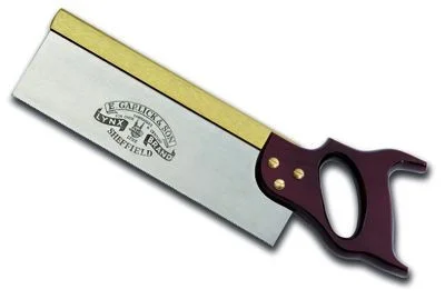 Пила обушковая Garlick/Lynx Tenon RipCut, 254мм (10'), 15tpi