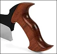Пила обушковая, Veritas Small Crosscut, 16tpi, фото 2