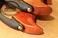 Пила обушковая, Veritas Tenon Rip Saw, 16' (406мм), 9tpi, фото 2