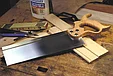 Пила обушковая, Lie-Nielsen Tenon Saw, 16' (406мм), 11ppi, фото 2