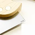 Пила обушковая Pax 1776 Dowetail RipCut Saw, 254мм (10), 20tpi, фото 3