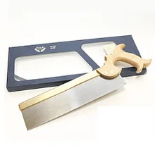 Пила обушковая Pax 1776 Tenon CrossCut Saw, 305мм (12), 13tpi