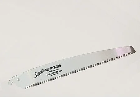 Полотно для безобушковой пилы Shogun Kariwaki Saw, 270мм
