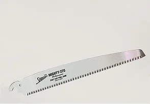 Полотно для безобушковой пилы Shogun Kariwaki Saw, 270мм