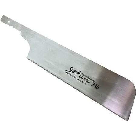 Полотно для обушковой пилы Shogun Dozuki Saw, 240мм, 20tpi