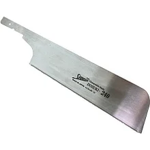 Полотно для обушковой пилы Shogun Dozuki Saw, 240мм, 20tpi