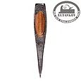Топор Wetterlings Broad Axe, 655мм/185мм/2кг, короткое топорище, фото 2