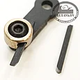 Держатель ножа на токарный резец Crown Revolution, модель Brass Clamped Probe, фото 3