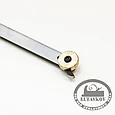 Держатель ножей на токарный резец Crown Revolution, модель Long Hollower, фото 2