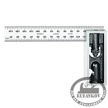 Угольник Starrett 13MC, 150мм, с подвижной подошвой
