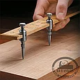 Иглы для циркуля, Veritas Trammel Points, 2 штуки, фото 2