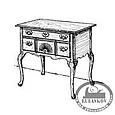План столика Fine Woodworking Queen Anne Lowboy Plan, фото 3