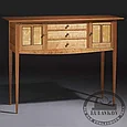 План столика Fine Woodworking Huntboard Plan, фото 2