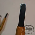 Набор японских резцов Chokokuto Power Grip, 7штук, фото 2