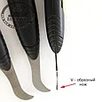 Резак Veritas Template Groove Cutter, 0.6мм, крюкообразный, фото 2