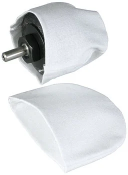 Ткань полир. для KJ140R,п/сф. D40*40мм,2шт, KJ841R