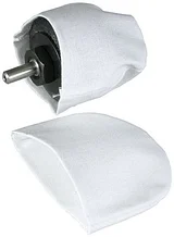 Ткань полир. для KJ140R,п/сф. D40*40мм,2шт, KJ841R