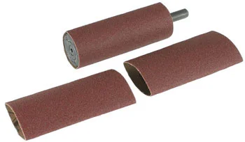 Абразив для KJ130, K 60, цил.D28*80мм, 3шт, KJ131
