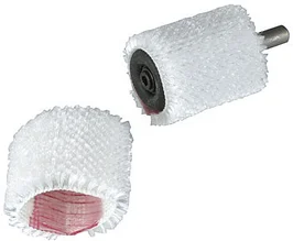 Щётка полиров. для KJ120,цил. D20*32мм, 2шт, KJ820
