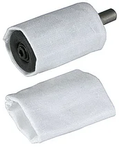 Ткань полиров. для KJ120,цил. D20*32мм, 2шт, KJ821