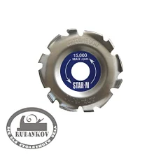 Фреза Star-M 550 (аналог Arbortech Pro-4 Woodcarver), D100мм