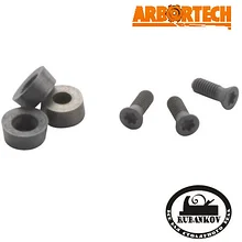 Ножи для шлифовальных дисков Arbortech Industrial Woodcarver, 3штуки