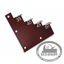 Угломер Pro Edge Angle Set