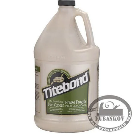 Клей Titebond Cold Press Veneer столярный 3,8л