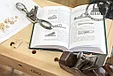 "Практический курс столярного дела" + Атлас (комплект чертежей), М. Нетыкса, фото 5