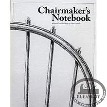 Книга Chairmakers Notebook, Peter Galbert