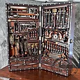Книга Virtuoso: The Tool Cabinet and Workbench of Henry O.Studley, фото 3