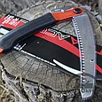 Пила Silky Ultra Accel 240мм, 7.5зубьев/30мм, складная, фото 2