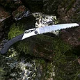 Пила Silky Super Accel 210мм, 7.5зубьев/30мм, складная, фото 2