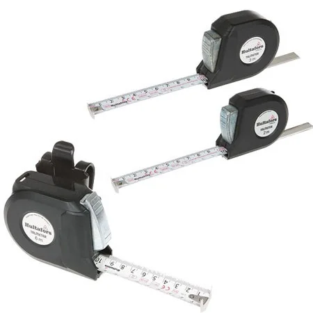 Рулетка Talmeter, 6м, 25мм