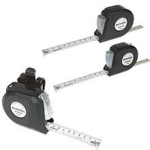 Рулетка Talmeter, 6м, 25мм