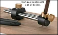 Резак для маркетри String Inlay Tool System, с центр.иглой и держателем для карандаша, фото 5