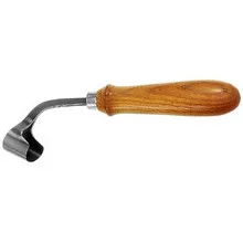 Нож резчицкий Pfeil Scorp Gouge, 70/33мм,